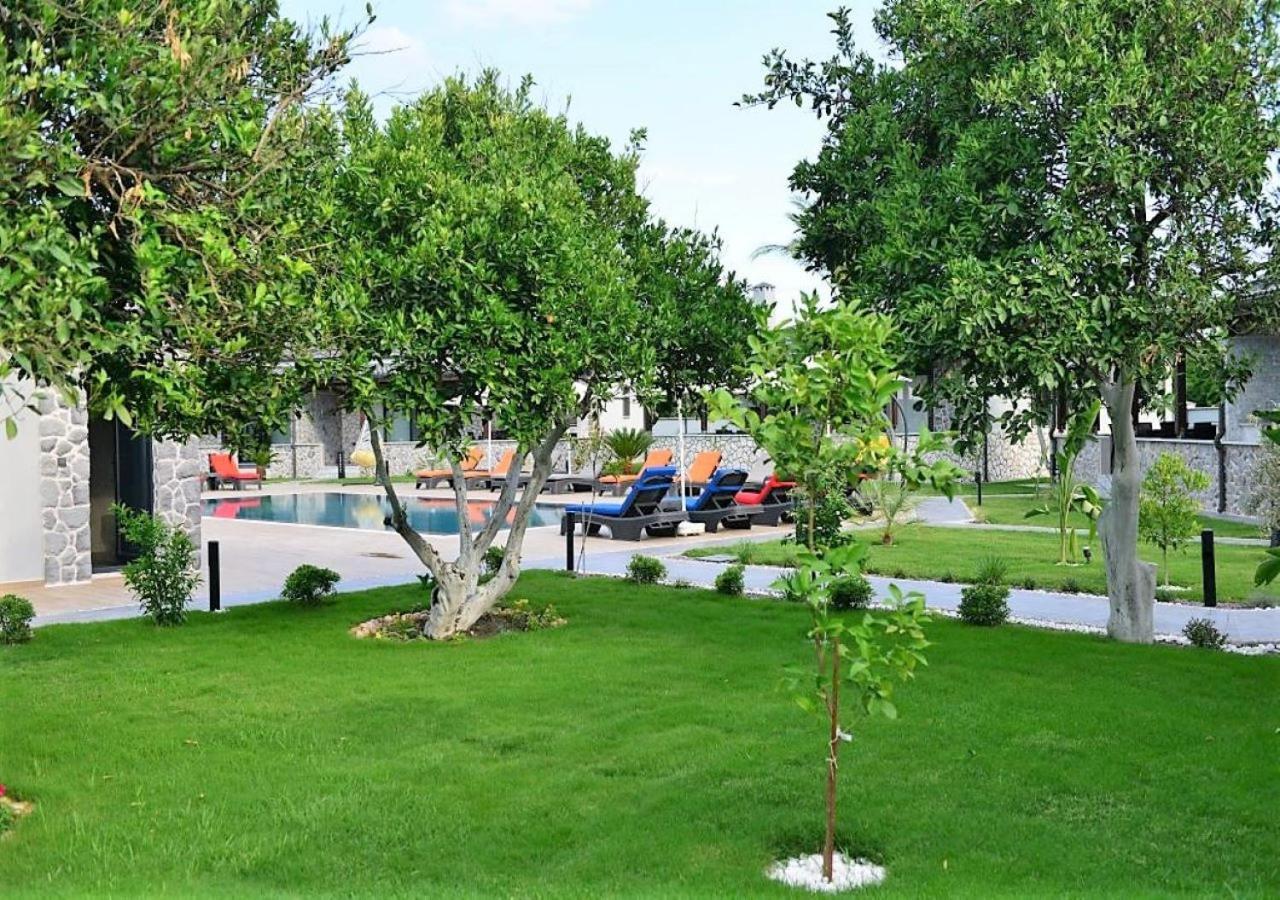 Koycegiz Yalcin Villalari موجلا المظهر الخارجي الصورة