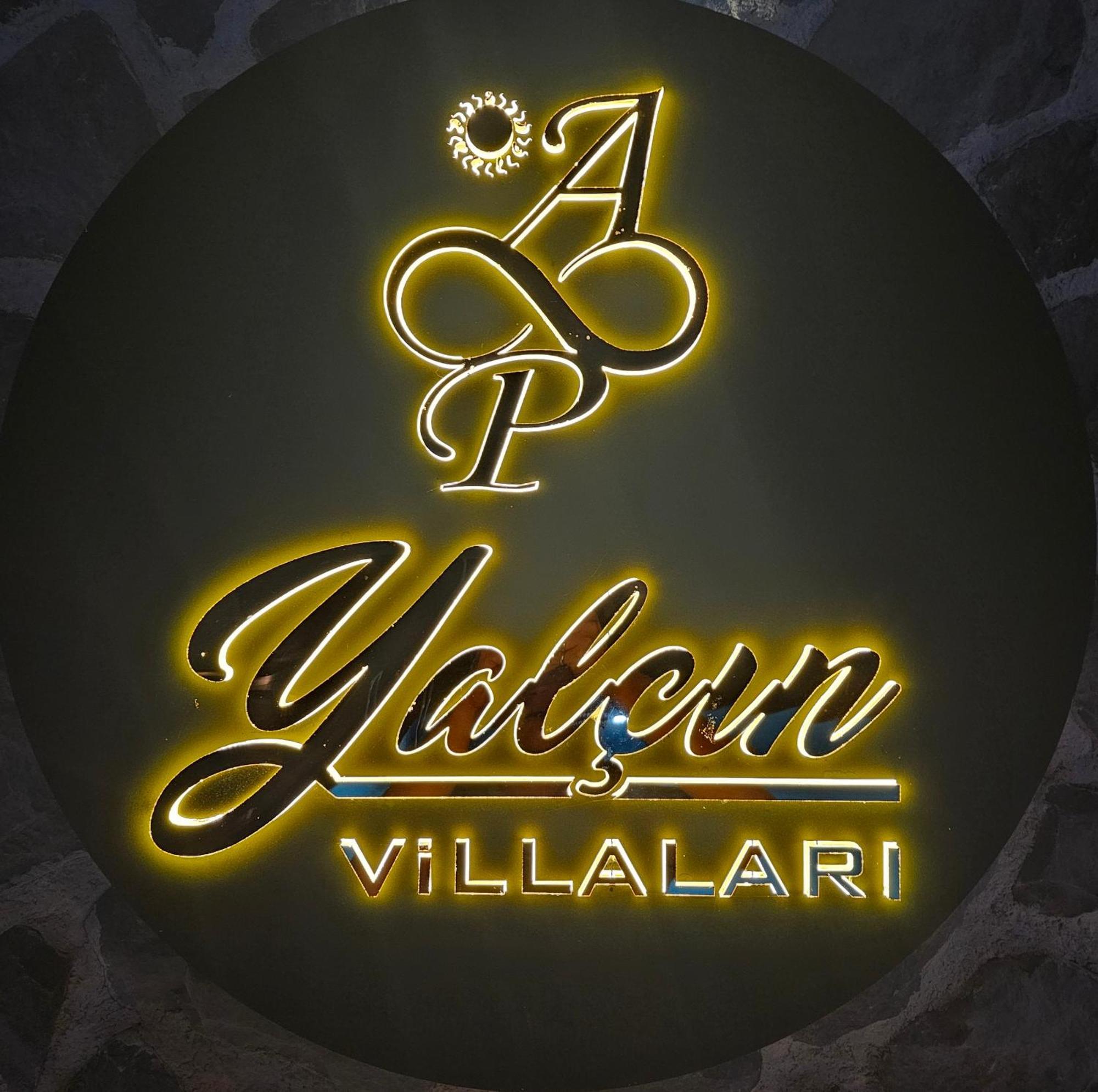 Koycegiz Yalcin Villalari موجلا المظهر الخارجي الصورة